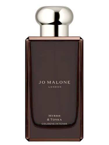 Myrrh & Tonka Jo Malone London perfume - a new fragrance for women and men 2016