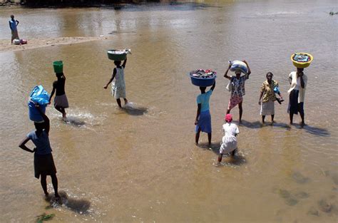 Friendship bridge over Dajabon Massacre River | Features | Al Jazeera