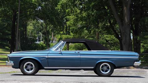 1963 Plymouth Sport Fury Convertible | F51.1 | Harrisburg 2019