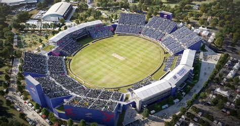 Nassau County International Cricket Stadium: All you need to know