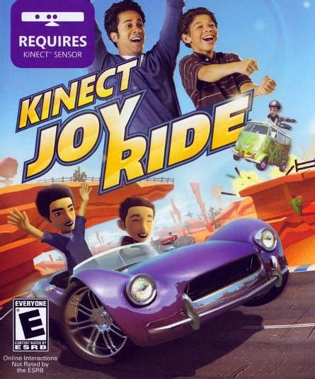 Kinect Joy Ride (Game) - Giant Bomb