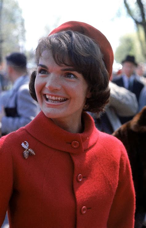 Jackie Kennedy Through the Years: A Look Back at the Original White ...