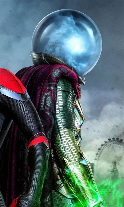 Mysterio | Marvel Cinematic Universe Wiki | Fandom