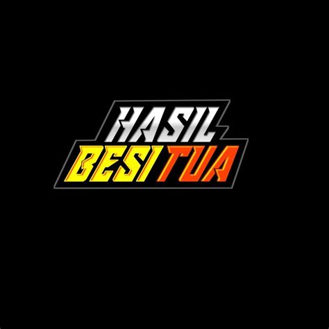 hasil besi tua | Desain, Desain logo, Gambar lanskap