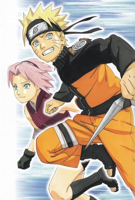 Sakura and Naruto - Naruto Shippuuden Photo (19942617) - Fanpop