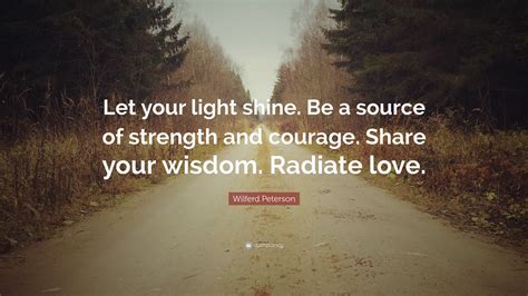 Quotes About Letting Your Light Shine - Jamima Jobyna