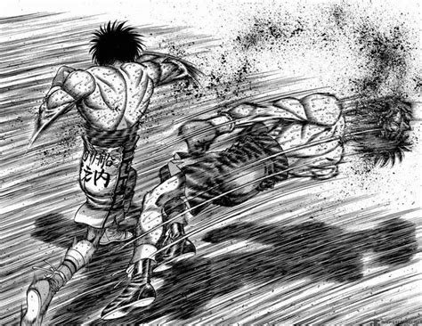 T i e r r a F r e a k: Hajime no Ippo: Ese manga de boxeo largo - El Mangazo de Manipuladora.