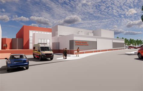 Construction begins on £14.9 million theatre facility at Mexborough’s Montagu Hospital