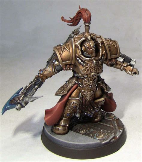 Pin by Kevin Ross on Custodes | Warhammer 40k miniatures, Warhammer models, Miniature art