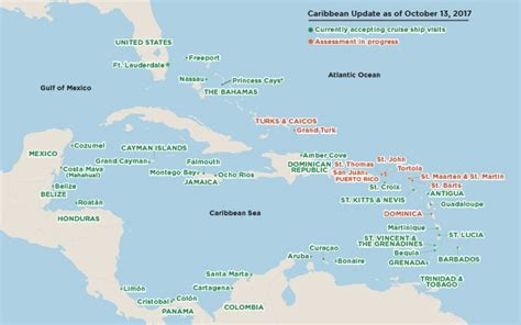 Caribbean Update - Caribbean Is Open for Travel - Princess Cruises