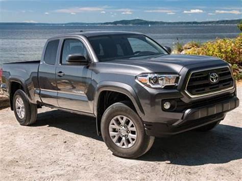 2016 Toyota Tacoma Access Cab | Pricing, Ratings & Reviews | Kelley Blue Book