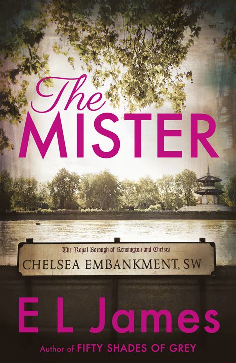 The Mister | Penguin Random House South Africa