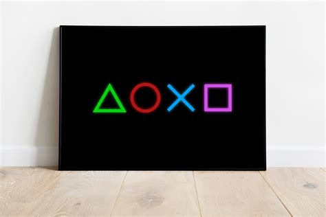 Gaming Wall Art Gaming Prints Gaming Room Decor Printable - Etsy