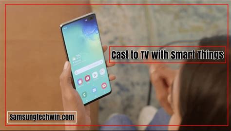 How To Cast To Samsung TV? (3 Easy Ways!)