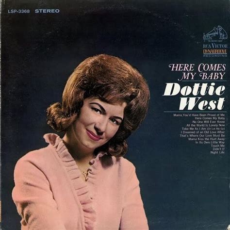 Dottie West - Here Comes My Baby Lyrics and Tracklist | Genius