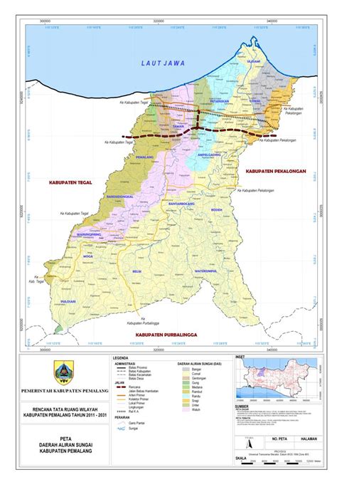 Profil Kabupaten Pemalang - Pemerintah Kabupaten Pemalang