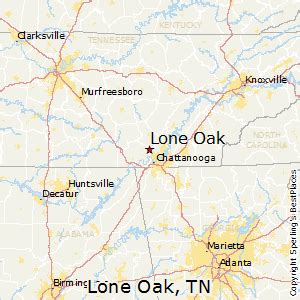 Lone Oak, TN