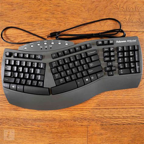 The 8 Best Ergonomic Keyboards