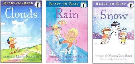 Best Books on Weather for Kids in K-8 | Weather for kids, Teaching weather, Weather lessons