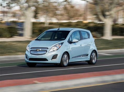 2016 Chevrolet Spark EV Review, Pricing and Specs