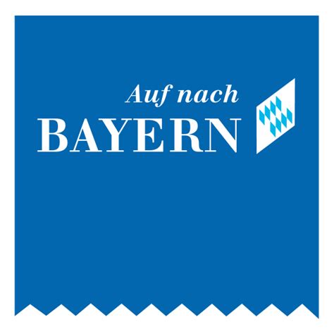 Auf nach Bayern Logo [ Download - Logo - icon ] png svg