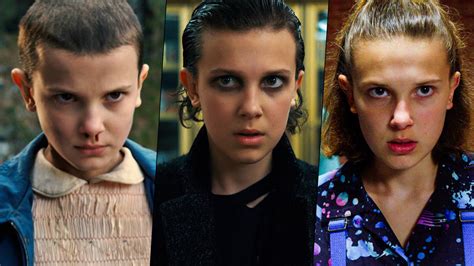 QUIZ: Are you more Eleven from season 1, 2, or 3 of Stranger Things? - PopBuzz