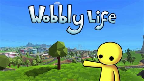 Wobbly Life Latest Crack Game PC Version Download