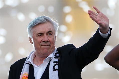 Champion manager Carlo Ancelotti to retire after Real Madrid | Daily Sabah