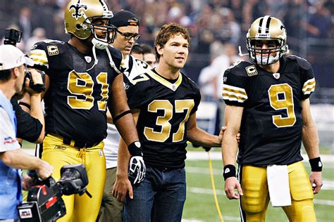 Steve Gleason, formerly of New Orleans Saints, has Lou Gehrig's disease