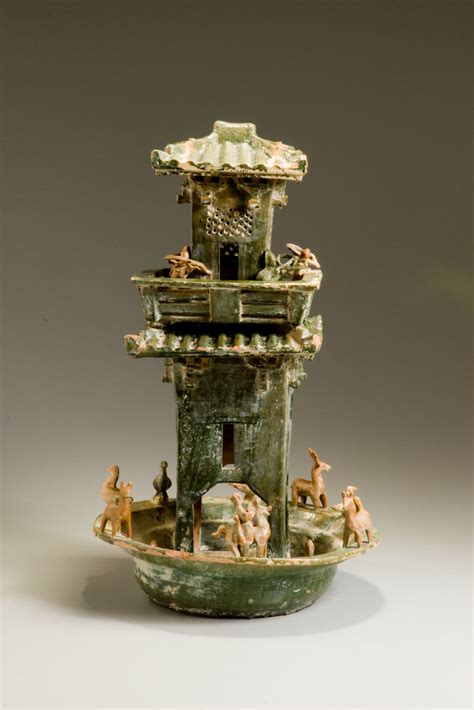 Entombed Treasures: Funerary Art of Han Dynasty China - Past Exhibition | San Antonio Museum of Art