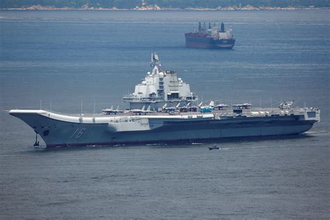 Here's Everything We Know About China's Domestically Built Shandong Aircraft Carrier | The ...