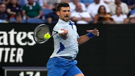 Australian Open: Novak Djokovic loses to 22-year-old Jannik Sinner in ...