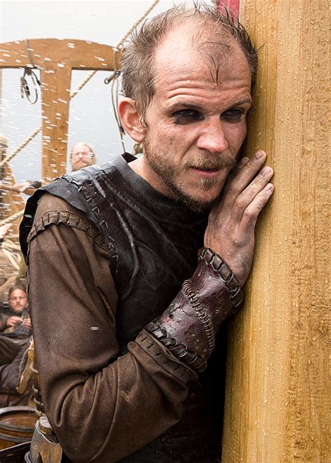 Floki - Vikings - Gustaf Skarsgård | Vikings, Vikings ragnar, Floki vikings