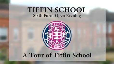 A Tour of Tiffin School - YouTube