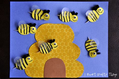 Bee Activities For Kids