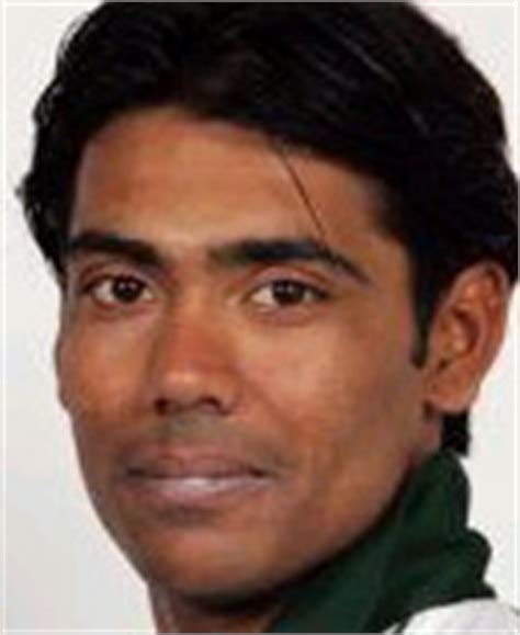 Mohammad Sami Pakistan Cricket Player