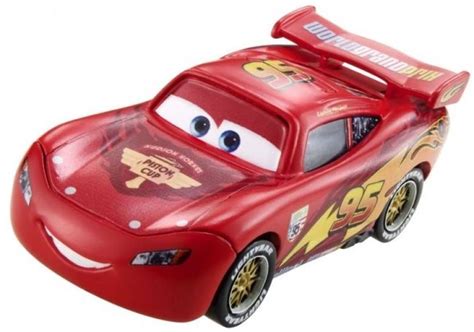 FISHER-PRICE Disney Pixar Cars 2 - Lightning McQueen - Disney Pixar ...