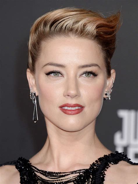 Amber Heard: Justice League Premiere in LA -25 | GotCeleb