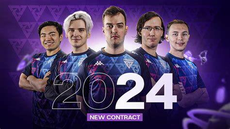 Tundra Esports brings back its entire Dota 2 roster, extends them ...