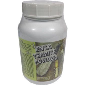 TERMITE POWDER 200GM (NON TOXIC) | Termites, Powder, Coconut oil jar