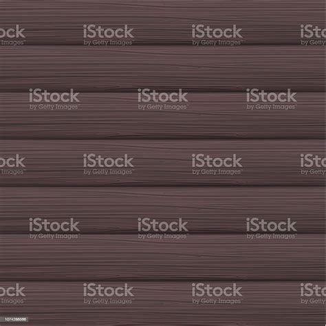 Horizontal Wood Texture Vector Illustration Stock Illustration ...