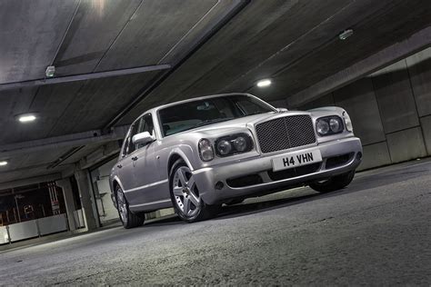 Bentley Arnage buyer's guide - Classics World