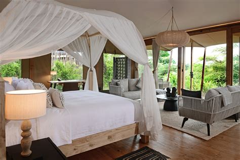 At This New Masai Mara Lodge, Five-Star Comforts Meet Thrilling Adventure | Vogue