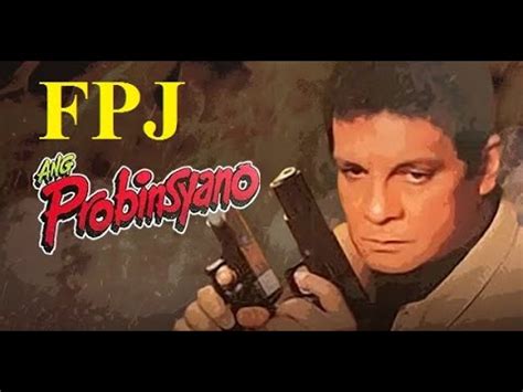 ANG PROBINSYANO 1997 - Fernando Poe Jr. - Full Action Movie - YouTube