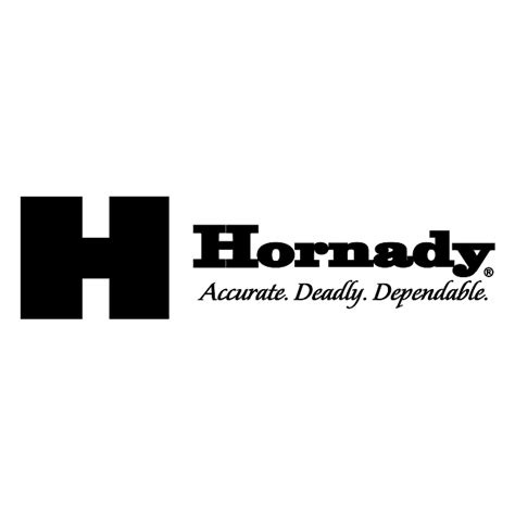 Hornady Manufacturing Inc Logo Download png