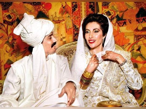 Benazir Bhutto Age, Death, Caste, Husband, Family, Biography & More ...