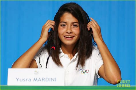 Who is Yusra Mardini? Olympics' Refugee Swimmer Captures Hearts for Heroic Story!: Photo 3727804 ...