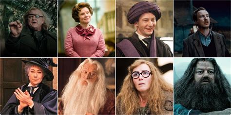 Hogwarts Professors, Ranked By Danger Posed To Students