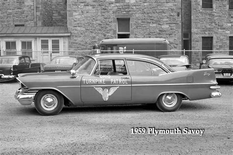 Vintage photos of Ohio State Highway Patrol cruisers through the years ...