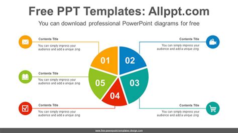 Free Powerpoint Chart Templates - FREE PRINTABLE TEMPLATES